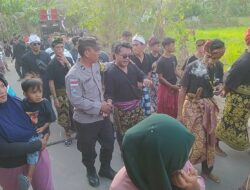 Polsek Sekotong Bantu Masyarakat Laksanakan Nyongkolan
