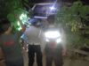 Polsek Sekotong Gencar Patroli Cegah Kejahatan 3C di Lombok Barat