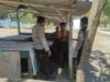 Polsek Sekotong Jaga Keamanan Pantai Elak-elak, Ini Pesan Kamtibmasnya