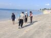 Polsek Sekotong Patroli Antisipasi Kerawanan Kamtibmas di Obyek Wisata Pantai Elak-elak