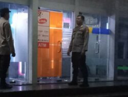 Polsek Batulayar Jaga Kamtibmas dengan Patroli Rutin di Wilayahnya