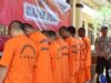 Labuapi Jadi Wilayah Terbanyak Kasus Narkoba