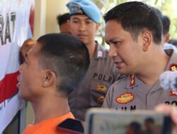 Pelaku Penganiayaan di Lombok Barat Ditangkap, Motifnya Dendam