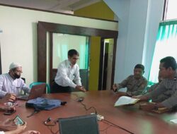 Polres Lombok Barat Edukasi Pemilu 2024 ke ASN dan Siswa SMK