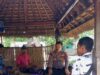 Polres Lombok Barat Sosialisasi Pemilu 2024 ke Komunitas Pekerja PLN dan Staf Desa
