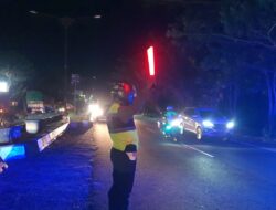 Polres Lombok Barat Pantau Arus Balik Penonton MotoGP Mandalika