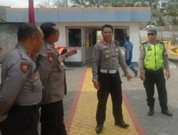Plank Bufferzone Dipasang di Pelabuhan Lembar, Antisipasi Kemacetan Arus Balik MotoGP