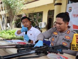 Polres Lombok Barat Ungkap Kasus Pembunuhan di Batulayar