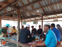 Masyarakat Egok Utara Gerung Dibekali Informasi TPPO dan Mekanisme PMI