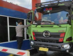 Polsek Kawasan Pelabuhan Lembar Perketat Pemeriksaan Barang dan Identitas Orang Terkait KTT AIS