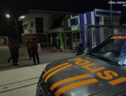 Polsek Sekotong Patroli KRYD di Obyek Vital, Antisipasi Tindak Kriminalitas 3C