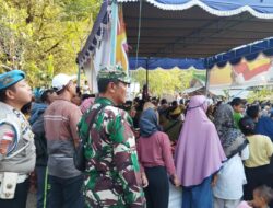 Presean Angin Sayong Sukses Bangkitkan Wisata Lombok Barat