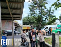 Tiga Pilar Lembar Berikan Dukungan Moral kepada Keluarga Almarhum Muhammad Rifai