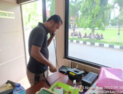 Polres Lombok Barat Gelar Apel Kesiapan dan Pengecekan Personel