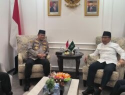 PBNU dan Masjid Istiqlal Dukung Polri Jaga Kondusivitas Jelang Pemilu 2024