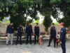 Patroli Preventif Polres Lombok Barat untuk Menjaga Kamtibmas di Kantor KPU