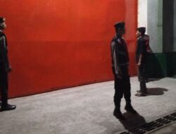 Polres Lombok Barat Amankan Gudang KPU Jelang Pemilu 2024