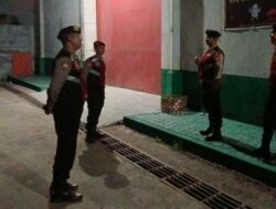Polres Lombok Barat Amankan Gudang Logistik Pemilu 2024