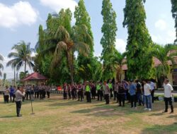 Polres Lombok Barat Tegaskan Netralitas Personil dalam Pengamanan Pemilu 2024