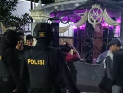 Polres Lobar Gelar Patroli Malam di Tiga Lokasi Antisipasi 3C