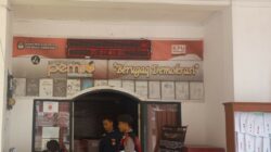 Polres Lombok Barat Gelar Patroli Presisi di Kantor KPU Gerung
