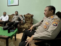 Polres Lombok Barat Ingatkan Masyarakat Hindari Fanatisme Politik Berlebihan Jelang Pemilu 2024