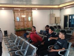 Polres Lombok Barat Gelar Sosialisasi Pemilu Serentak 2024 di Dua Lokasi