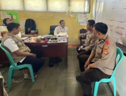 Polres Lobar Gencarkan Sosialisasi Tahapan Pemilu 2024