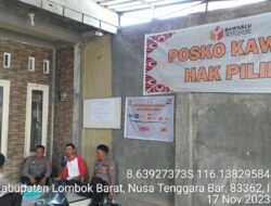 Polres Lombok Barat Ingatkan Pentingnya Netralitas dalam Pemilu 2024