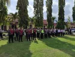 Polres Lombok Barat Siap Amankan Pemilu 2024 dengan Tegakkan Netralitas