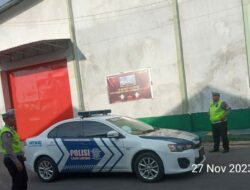 Polres Lombok Barat Siaga Antisipasi Gangguan Kamseltibcarlantas Jelang Pemilu 2024