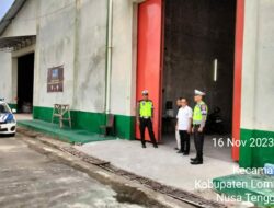 Polres Lombok Barat Gencarkan Patroli Siber dan Penyidikan Cegah Kejahatan Pemilu