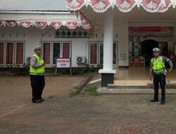 Polres Lombok Barat Tingkatkan Patroli dan Pengamanan Jelang Pemilu 2024