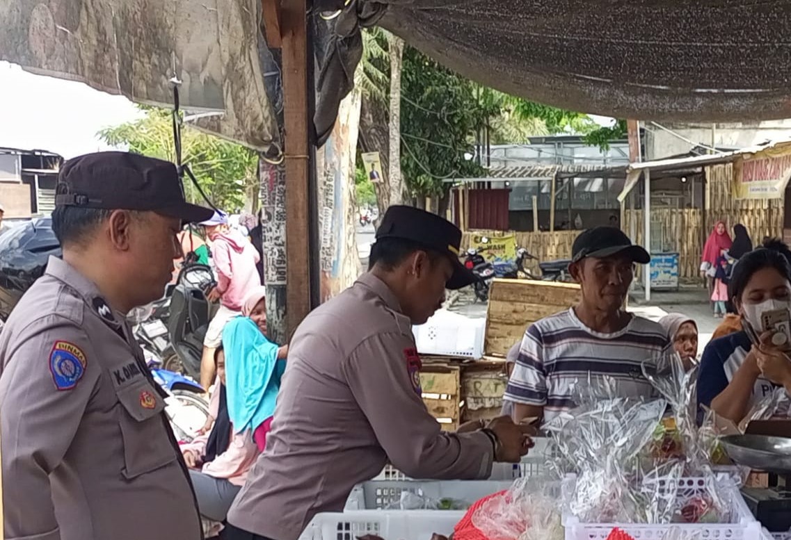 Polres Lombok Barat Sosialisasi Tahapan Pemilu 2024 ke KPU dan Masyarakat