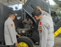Polres Lobar Mantapkan Kesiapan Pengamanan OMB Rinjani 2023-2024