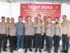 Kunjungan Kerja Kapolres Lombok Barat