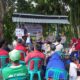 Kapolres Lombok Barat Curhat Bersama Penambang Pasir di Dusun Datar
