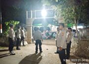 Kampanye Calon Legislatif di Dusun Pewaringan Berlangsung Aman dan Lancar
