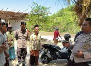 Polres Lombok Barat gencar sosialisasi Pemilu 2024, imbau warga jangan fanatik dan percaya hoaks