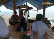 Polsek Batulayar Ajak Masyarakat Jaga Kamtibmas Jelang Pemilu 2024