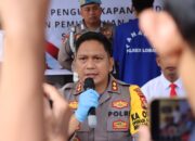 Ganja 453 Gram dari Sumatera Barat Berhasil Diselundupkan ke Lombok Barat