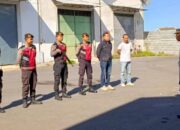 Polres Lombok Barat Amankan Gudang Logistik Pemilu 2024