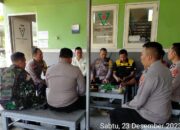 Polsek Labuapi Gencarkan Patroli Dialogis, Himbau Masyarakat Jaga Kamtibmas
