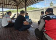 Patroli Dialogis Polsek Sekotong Jaga Kamtibmas di Gawah Pudak