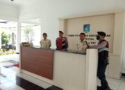 Polres Lombok Barat Patroli Ketat Kantor DPRD Jelang Pemilu 2024