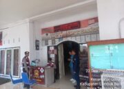 Polres Lombok Barat Patroli Preventif di Kantor KPU dan DPRD Jelang Pemilu 2024