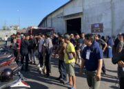 Polres Lombok Barat Amankan Gudang Logistik KPU Jelang Pemilu 2024