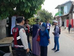 Kampanye Dialogis Calon Legislatif DPRD Lombok Barat Berjalan Aman dan Lancar