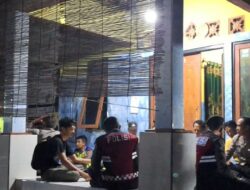 Sat Samapta Polres Lobar Siaga Antisipasi Gangguan Kamtibmas di Kampanye Caleg DPRD Lobar