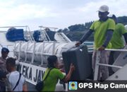 Sat Polairud Polres Lombok Barat Gelar Patroli di Pelabuhan Senggigi, Pastikan Kamtibmas Aman